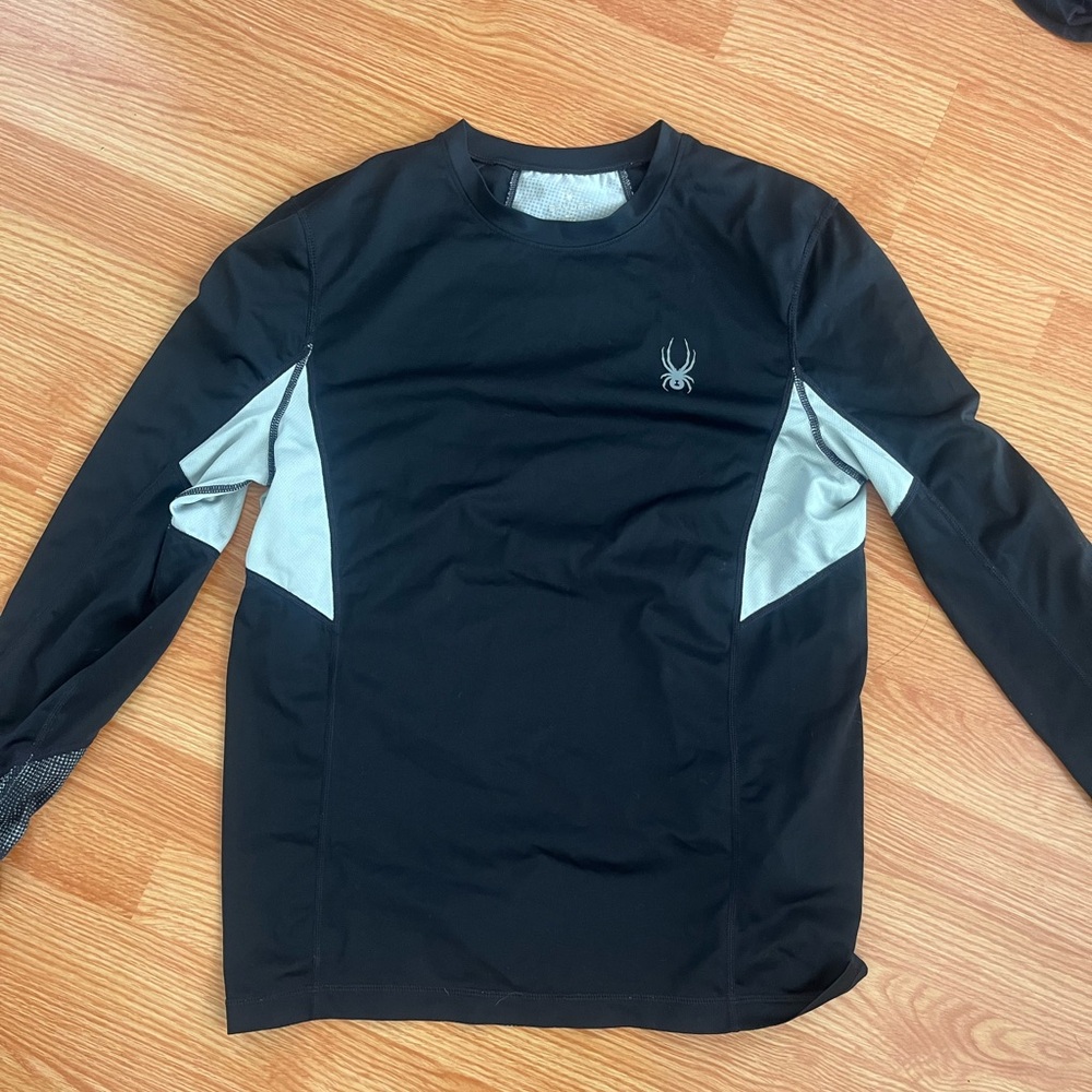 Spyder shirt